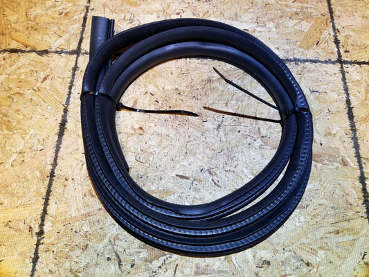 15 16 17 Subaru Legacy Front Right Pass Side Door Weatherstrip Seal OEM 10k