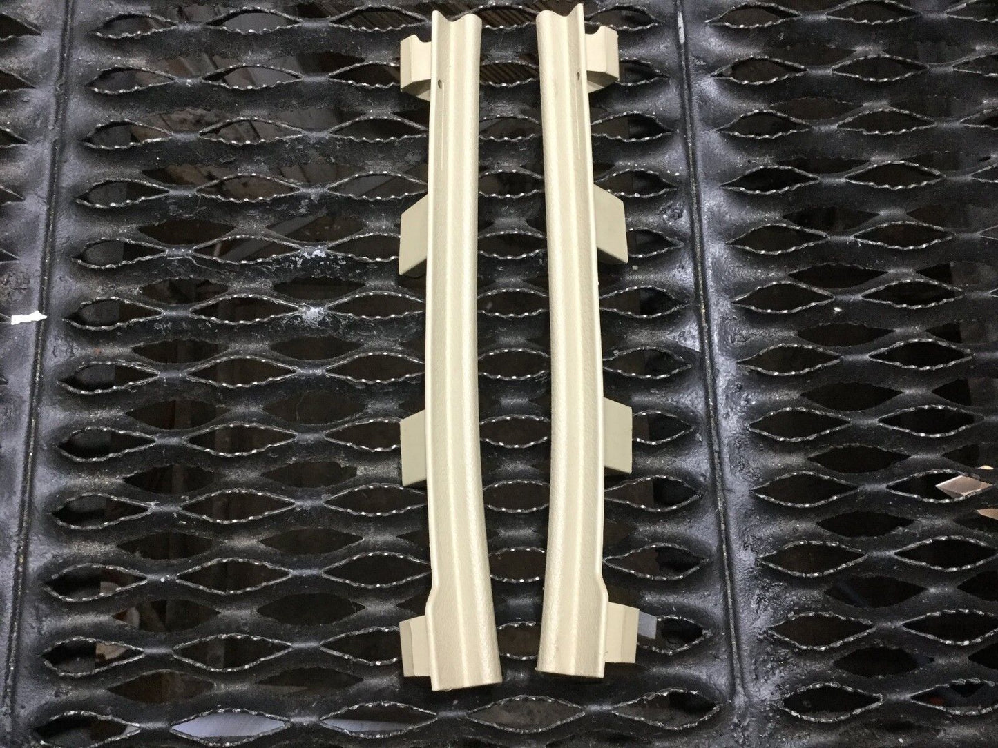 05 06 07 08 Audi A4 Front Interior A Pillar Trim Left & Right Pair OEM