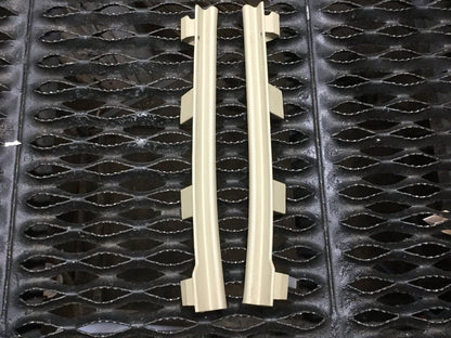 05 06 07 08 Audi A4 Front Interior A Pillar Trim Left & Right Pair OEM