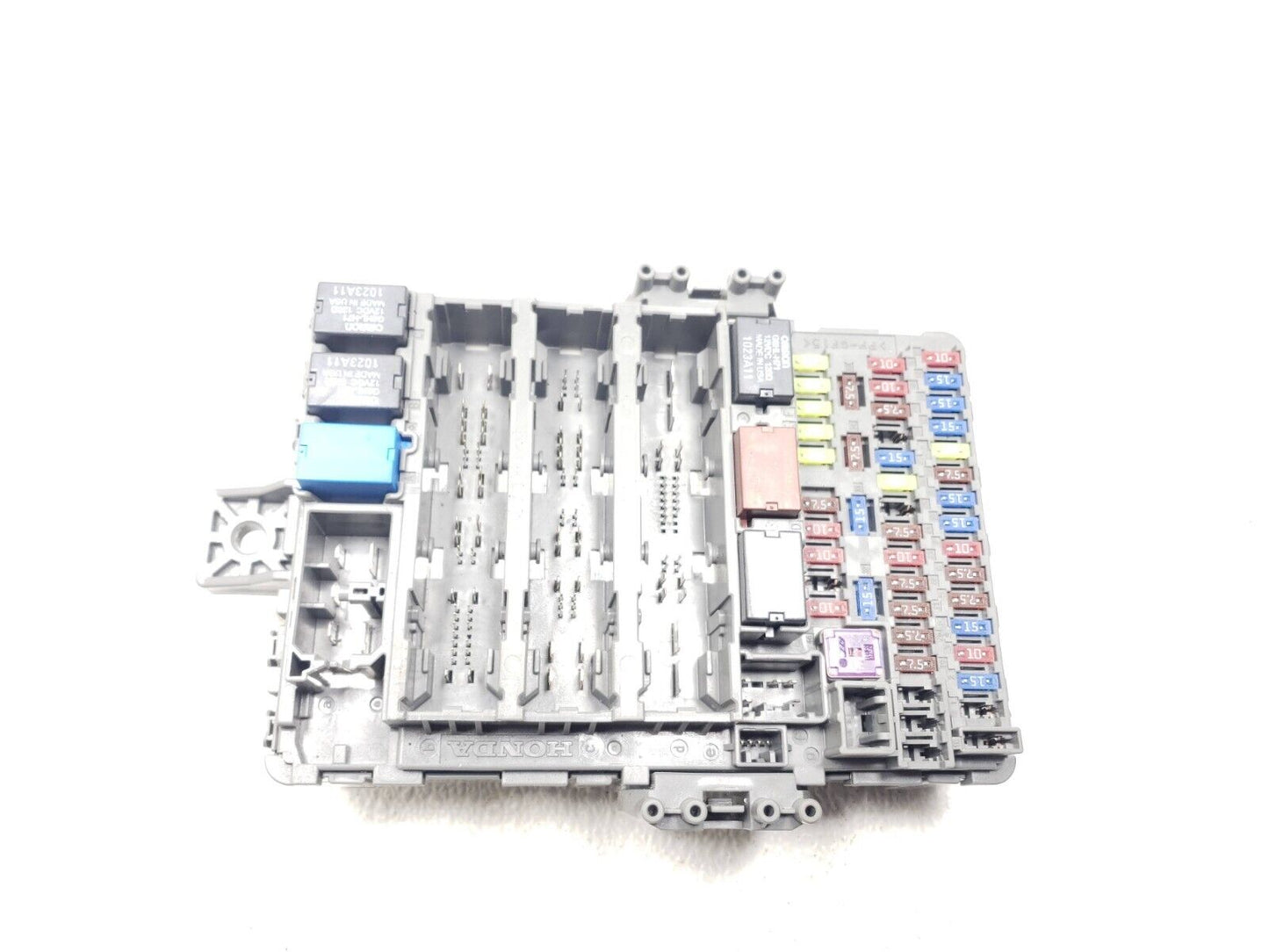 13 14 15 Acura RDX Fuse Box Interior OEM 80k Miles