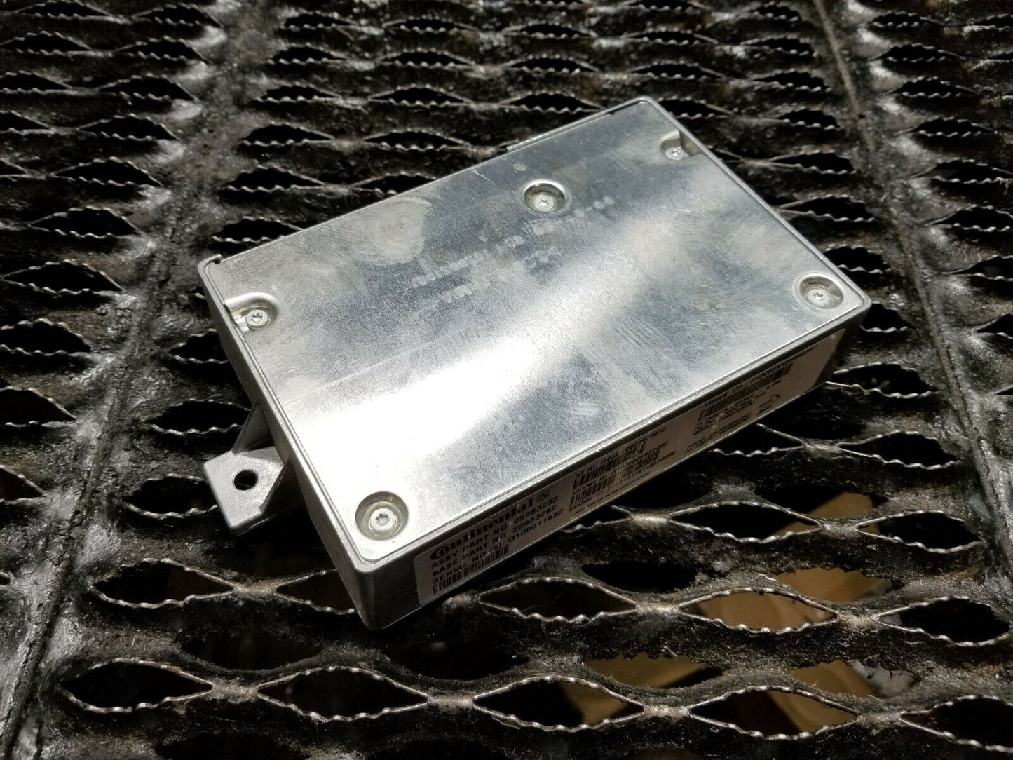 05 06 07 08 09 10 Cadillac STS Communication Ecu Ecm Computer Module OEM 62k