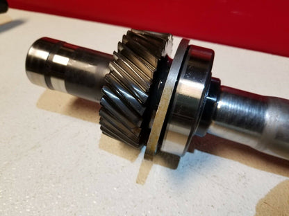 08 09 10 11 Audi A5 3.2l Auto Trans Drive Middle Shaft OEM •6hp-28•