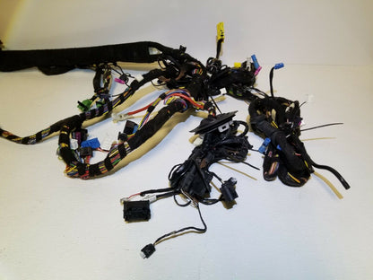 10 11 12 13 Mini Cooper R56 All Body Wiring Wire Harness OEM 62k