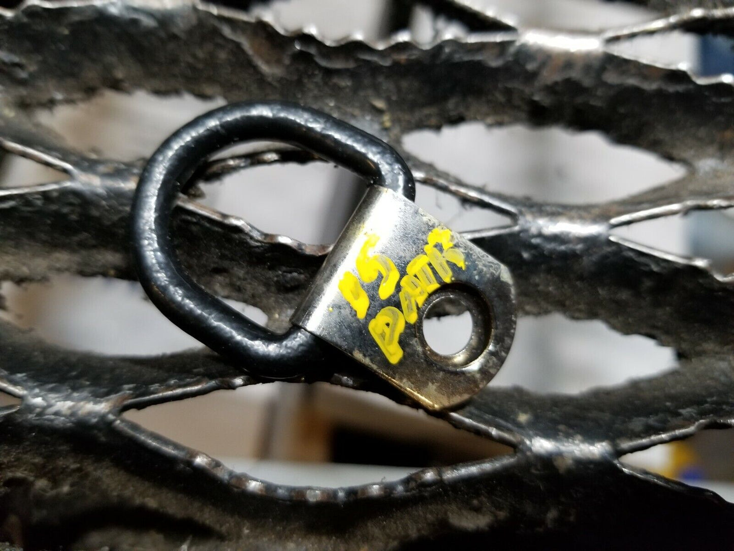 12 13 14 15 16 Jeep Patriot Trunk Cargo Hook 4pcs OEM 54k