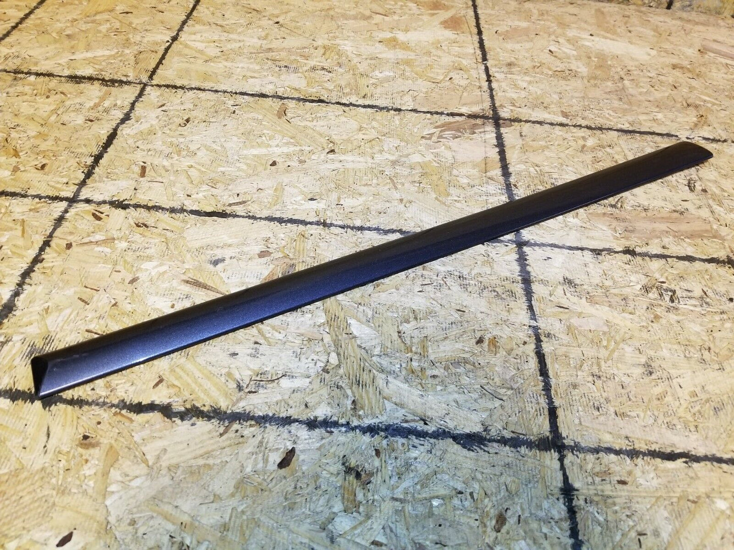 04 05 06 07 08 Nissan Maxima Rear Right Pass Door Molding OEM