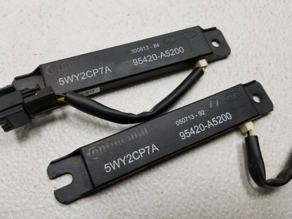 14 15 16 17 Hyundai Elantra Gt Keyless Entry Antenna 2pcs OEM