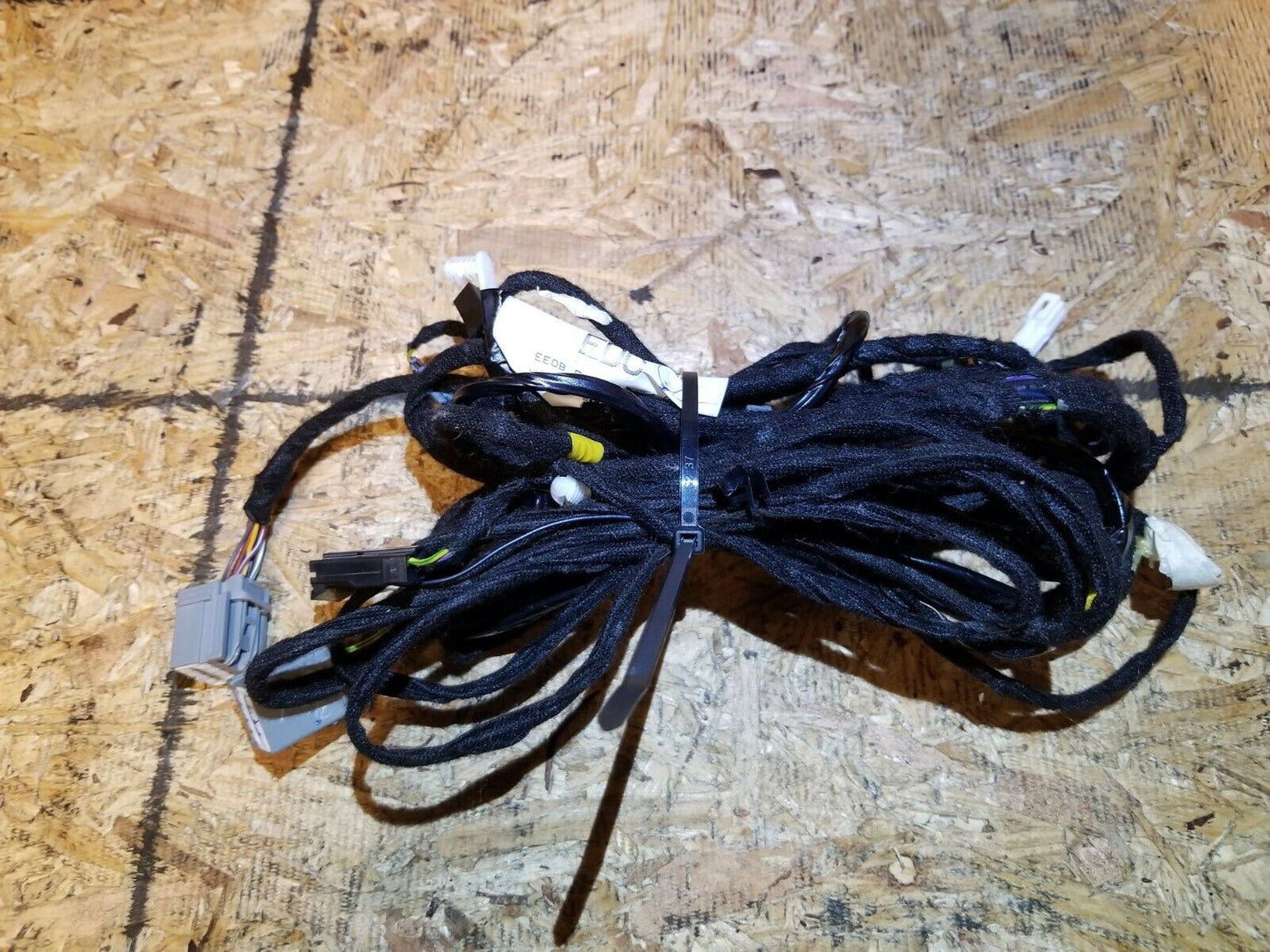18 19 20 Ford Ecosport Roof Headliner Wire Harness OEM