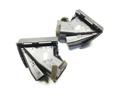 01 02 03 04 05 BMW E46 Dash Air Vent Left & Right Pair OEM 125k Miles