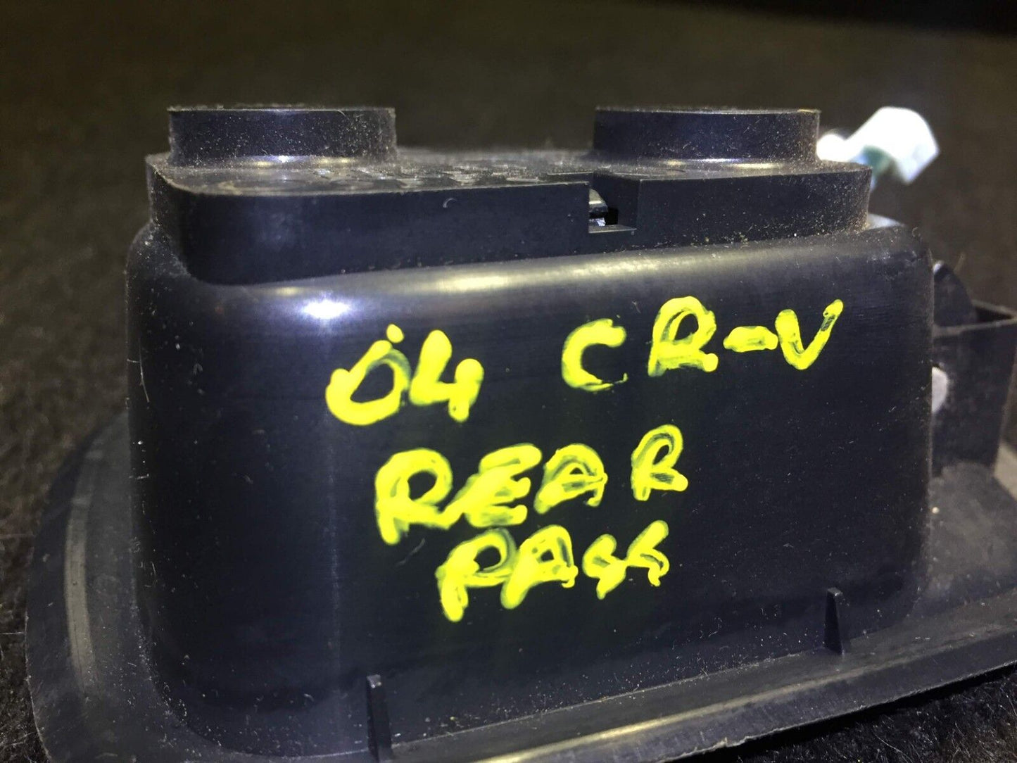 02 - 06 Honda Cr-v Crv Rear Interior Door Handle Passenger Side Right OEM