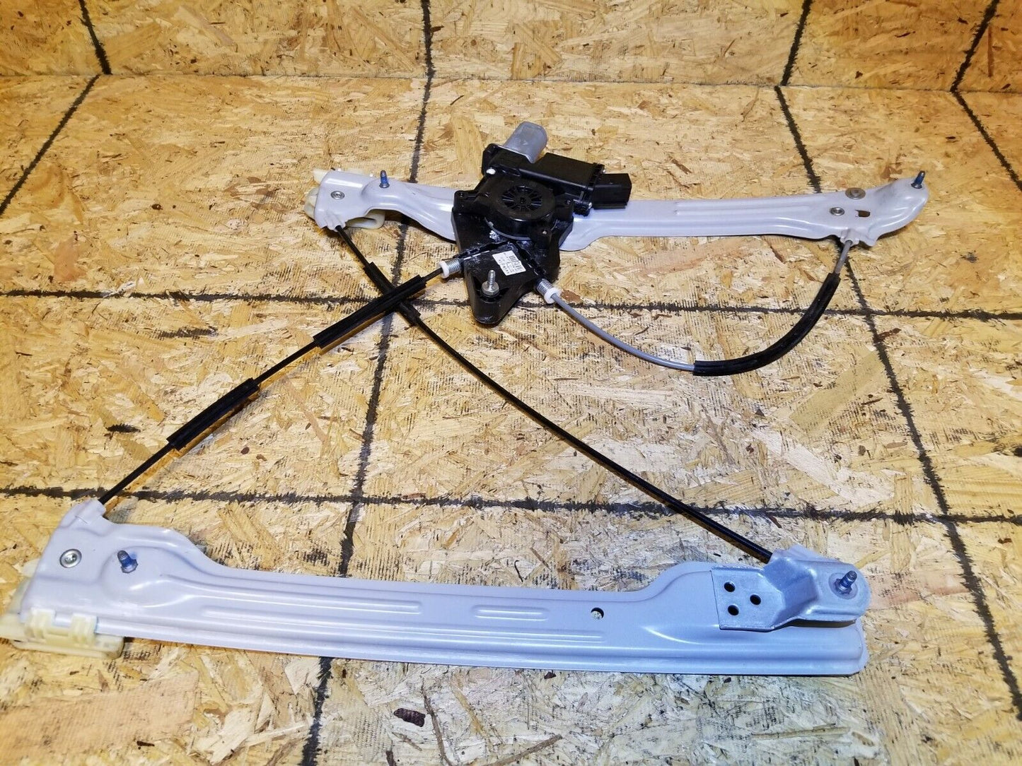 17 18 19 20 Cadillac Xt5 Front Left Driver Door Window Regulator & Motor OEM