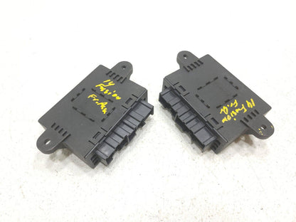 13 14 15 16 Ford Fusion Front Door Control Module Pair Dg9t-14b531-cd OEM