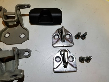 13 14 15 Subaru Xv Crosstrek Left Driver Side Door Hinge OEM 86k