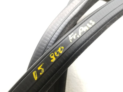 15 16 17 18 19 Chrysler 300 Front Right Passenger Door Weatherstrip Seal OEM 42k