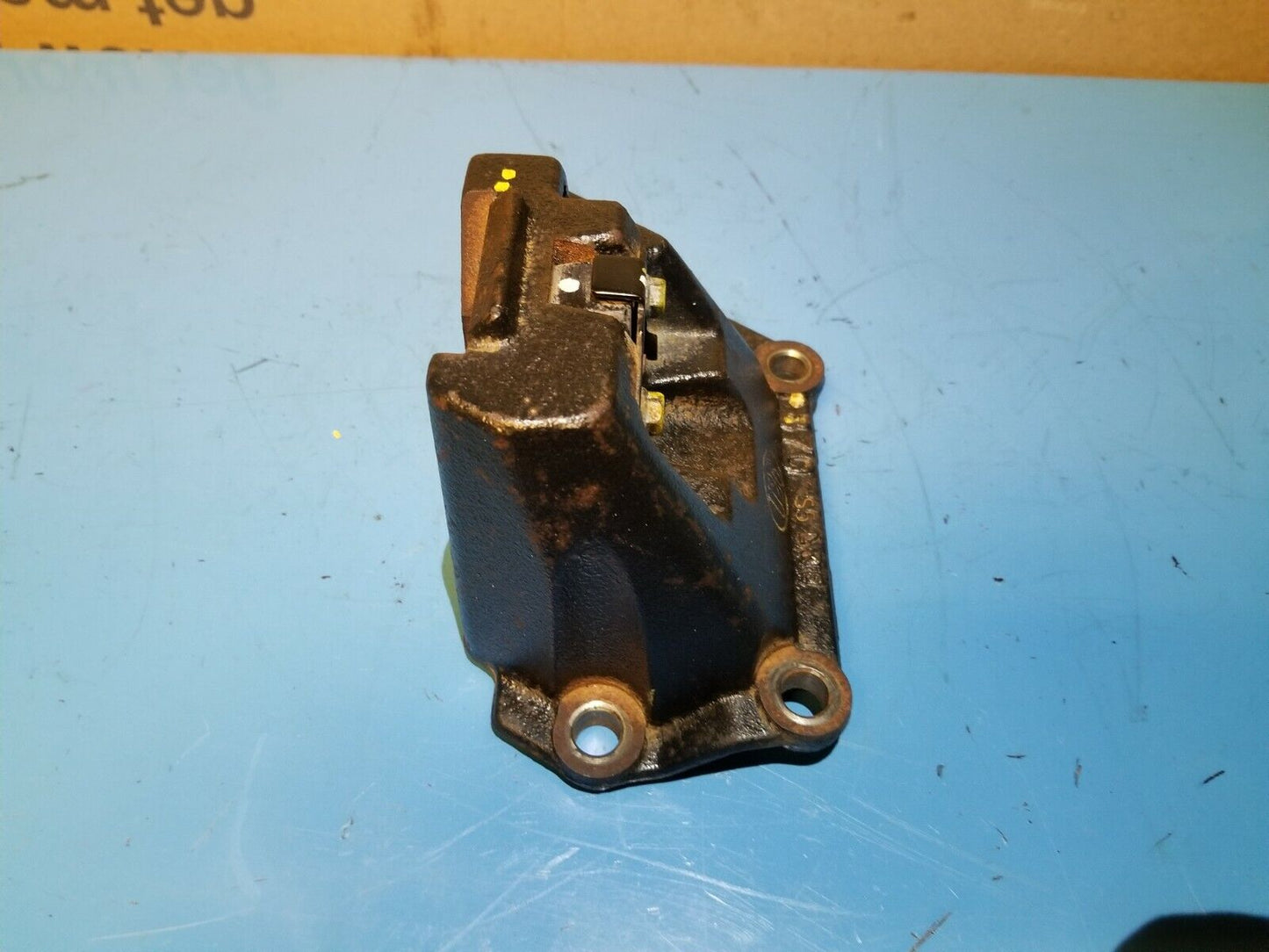 10 11 12 13 14 Hyundai Sonata 2.4l Engine Mount Bracket Dr Side OEM 55k Miles