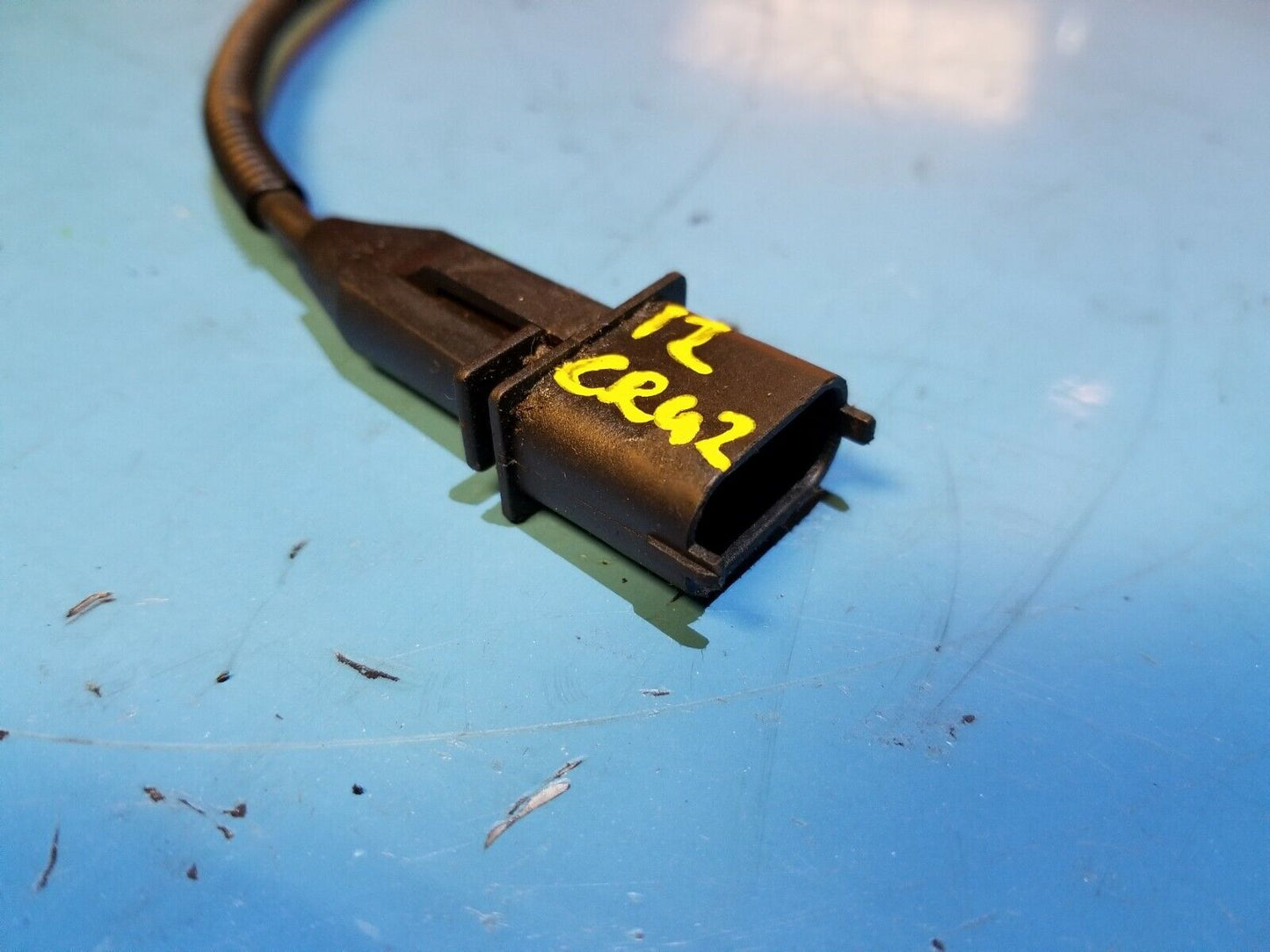 11 12 13 14 15 Chevy Cruze Crankshaft Position Sensor Wire & Knock Sensor OEM