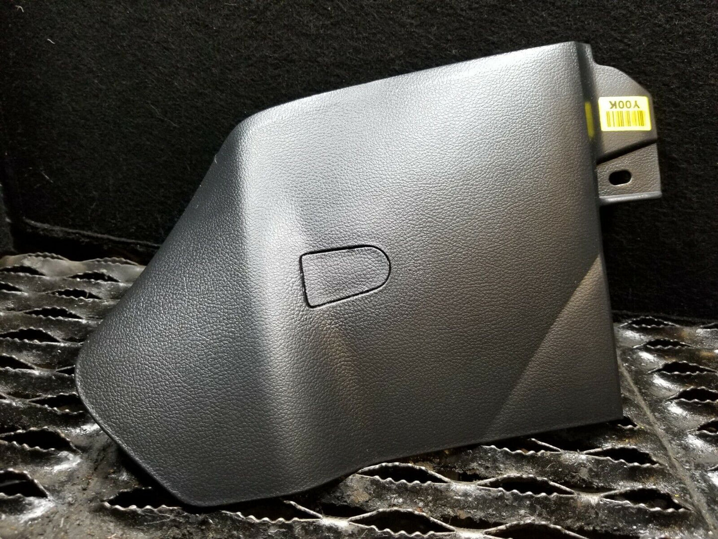 14 15 16 Kia Forte Center Console Right Passenger Side Panel Trim OEM 27k