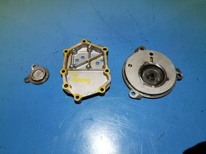 11 12 13 14 15 16 17 Odyssey Auto Trans Solinoid & Rear Cover Lid 3pcs OEM
