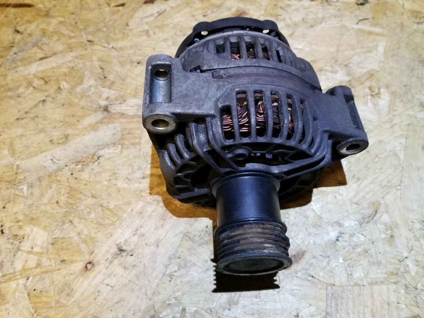 06 07 08 09 Saab 9-5 Aero Alternator Generator OEM