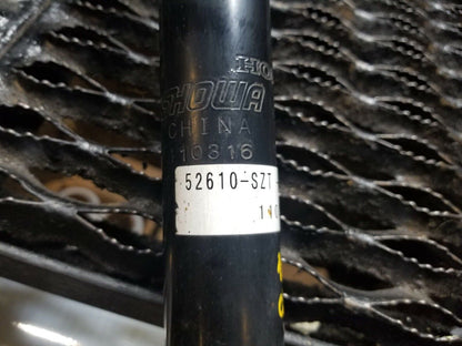 11 12 13 14 15 Honda Cr-z Rear Shock Strut Absorber (pair) OEM