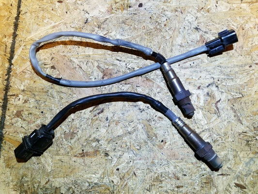 14 15 16 Kia Forte 2.0l Oxygen Sensor ( 2pcs ) OEM 27k