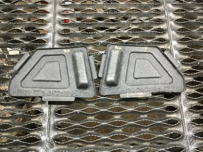 2007 - 2010 Hyundai Elantra Left & Right Side Luggage Compartment Cover Pair OEM