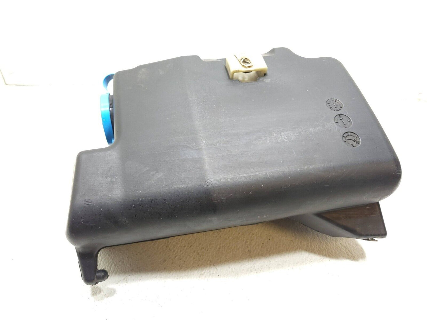 2006-2012 Nissan Armada Windshield Washer Fluid Reservoir OEM