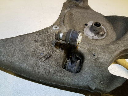 06 07 08 Audi A4 Rear Right Pass Side Lower Control Arm OEM 85k Miles