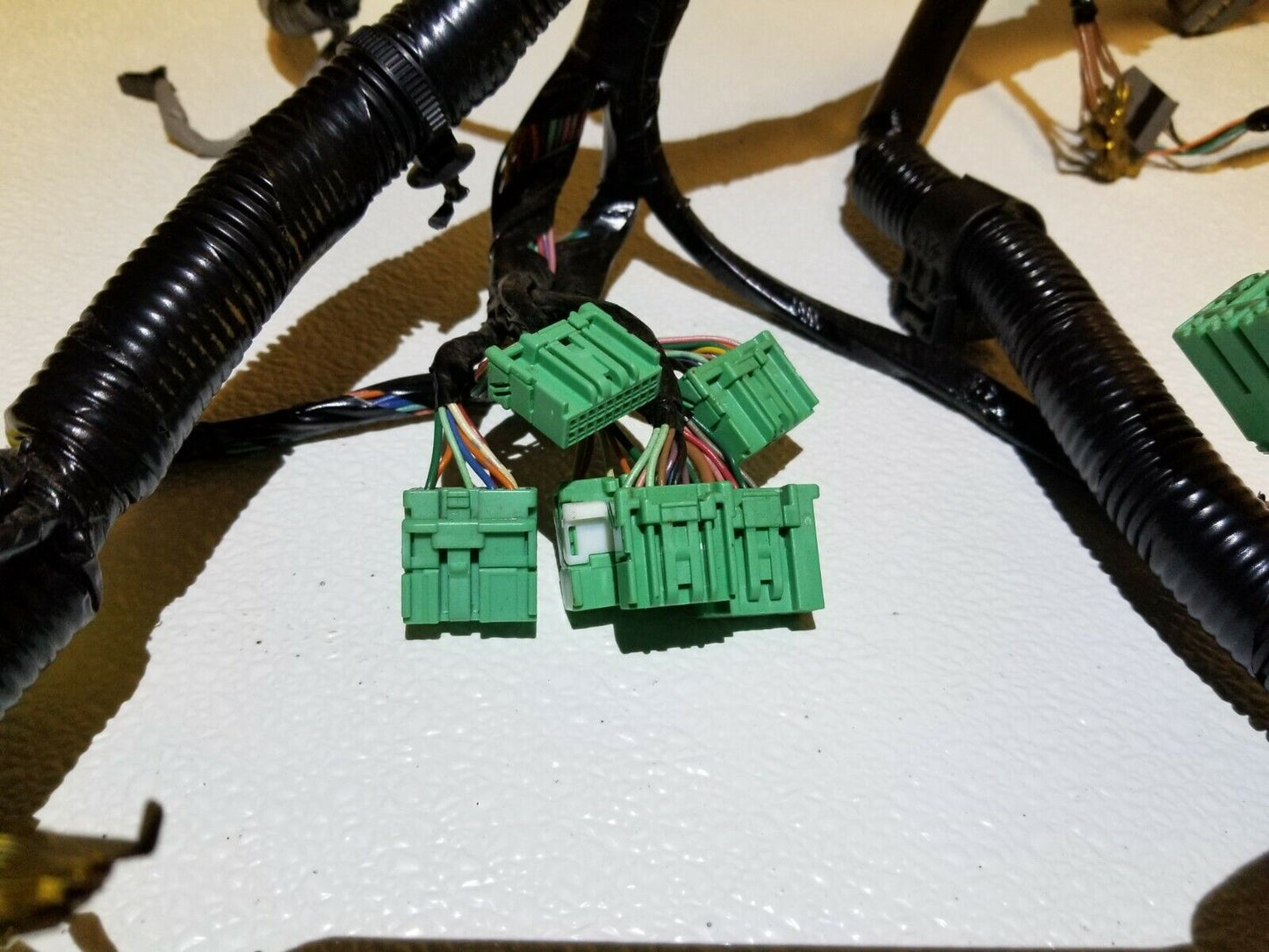 11 12 13 Honda Odyssey Dash Wire Harness 32117-tk8 OEM