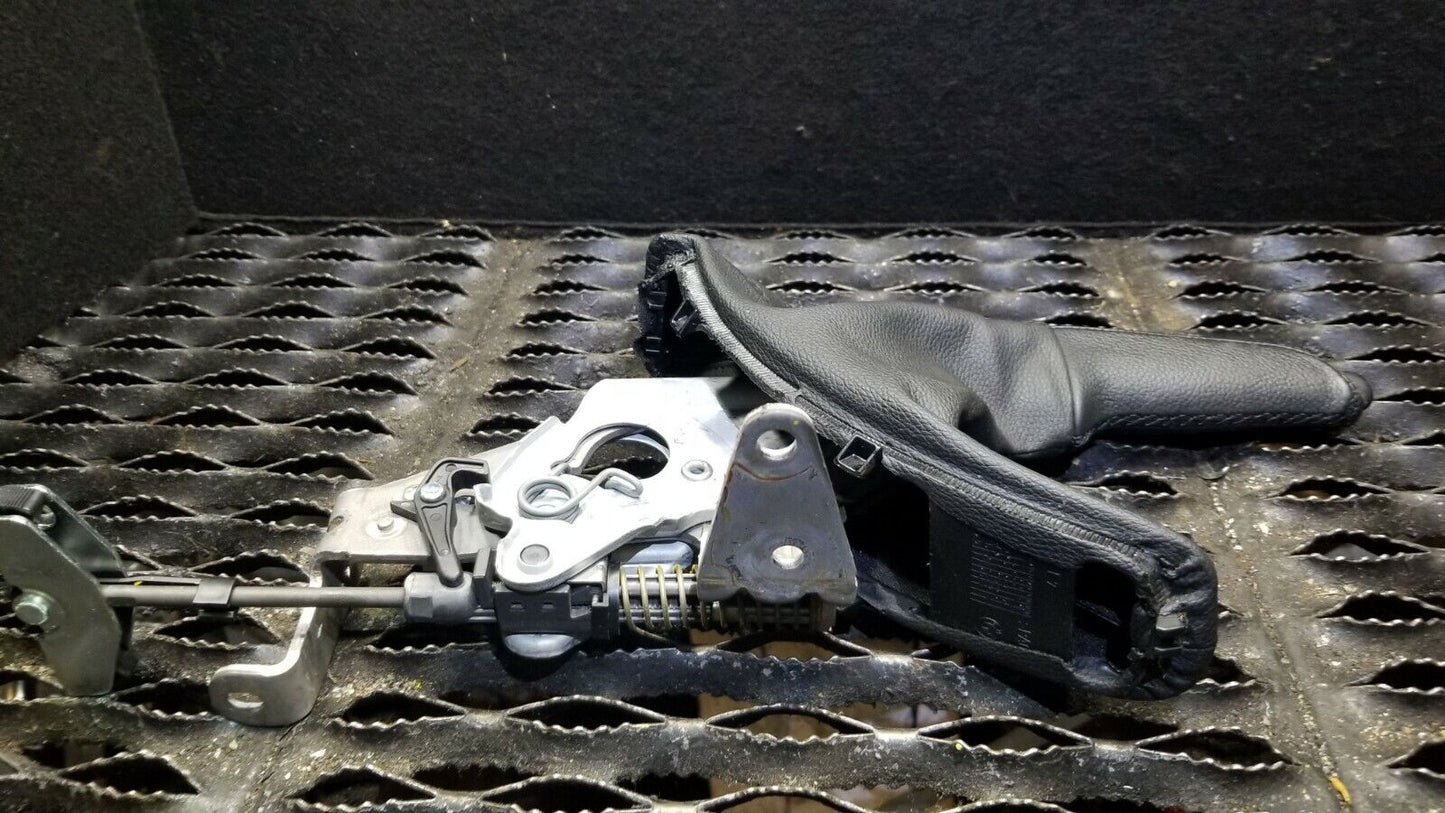 09 10 11 12 BMW 328xi E90 Emergency Parking Brake Handle OEM