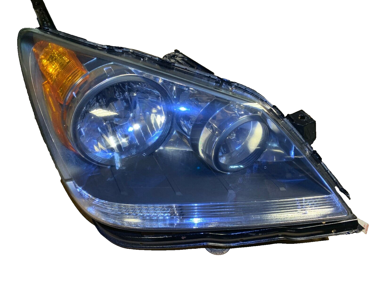 08-10 Honda Odyssey Headlight Front Right Passenger OEM D43