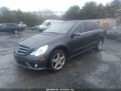 07 08 09 10 Mercedes R350 Front Upper Radiator Bracket Support OEM