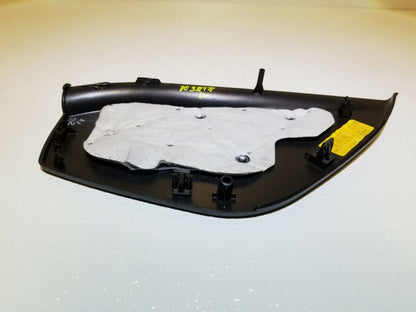 07 08 09 10 Jeep Grand Cherokee Srt8 Dash End Cap Cover Left Driver Side OEM