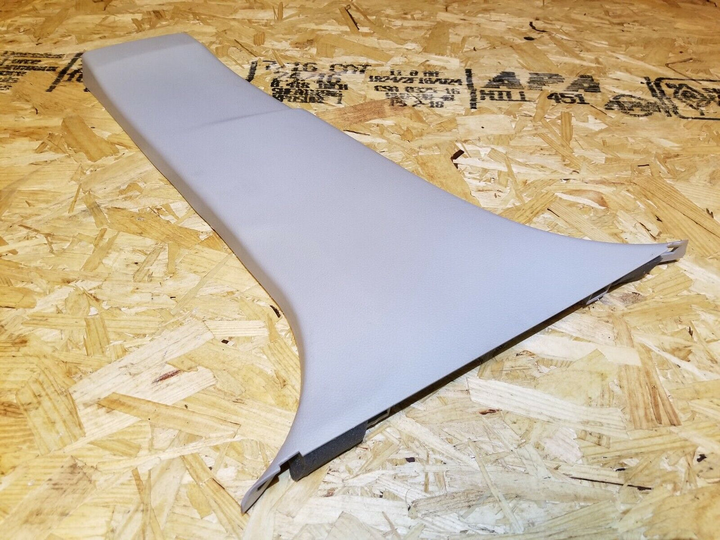 10 11 12 13 14 Subaru Legacy Left Driver Side Lower B Pillar Trim OEM