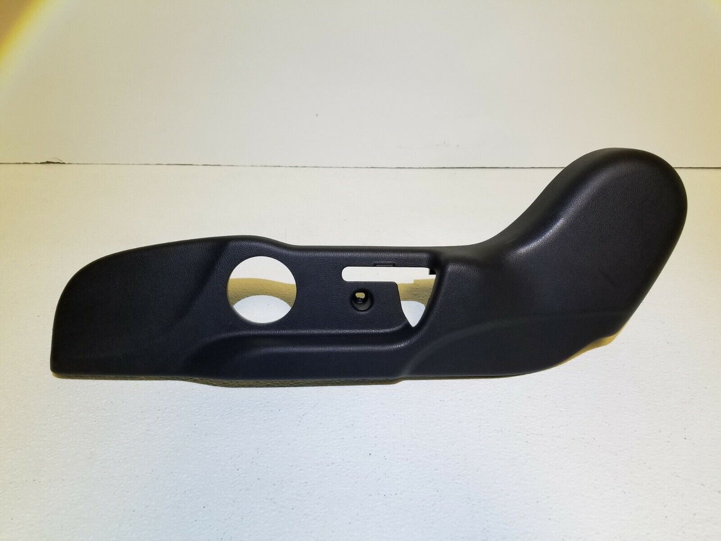 13 14 15 Honda Civic Sdn Front Driver Seat Side Trim W/ Adjust Knob 6pcs OEM 89k