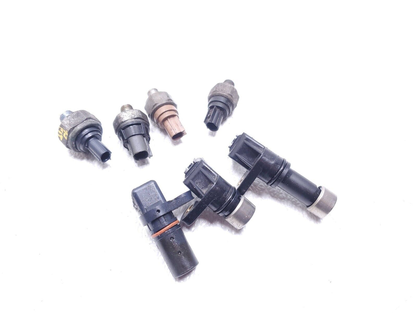 09 10 11 12 13 14 Honda Fit 1.5l Auto Trans Speed & Oil Pressure Sensor 7pcs OEM