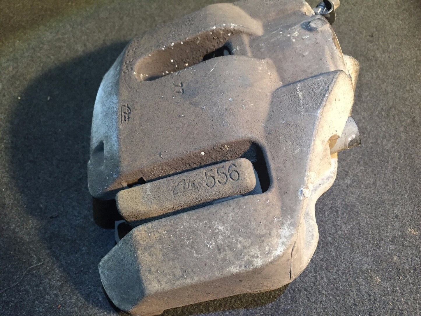 02 03 04 05 BMW 745i 745li E65 E66 Front Brake Caliper Left Driver Side OEM