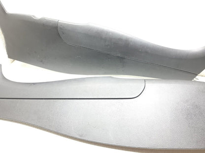 2014 2015 Infiniti Q60 Center Console Trim Panel Left & Right 2pcs  OEM