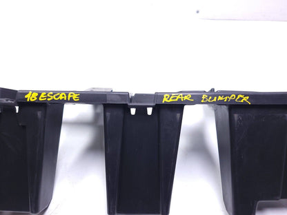 17 18 19 Ford Escape Rear Bumper Mount Bracket Support  5pcs OEM