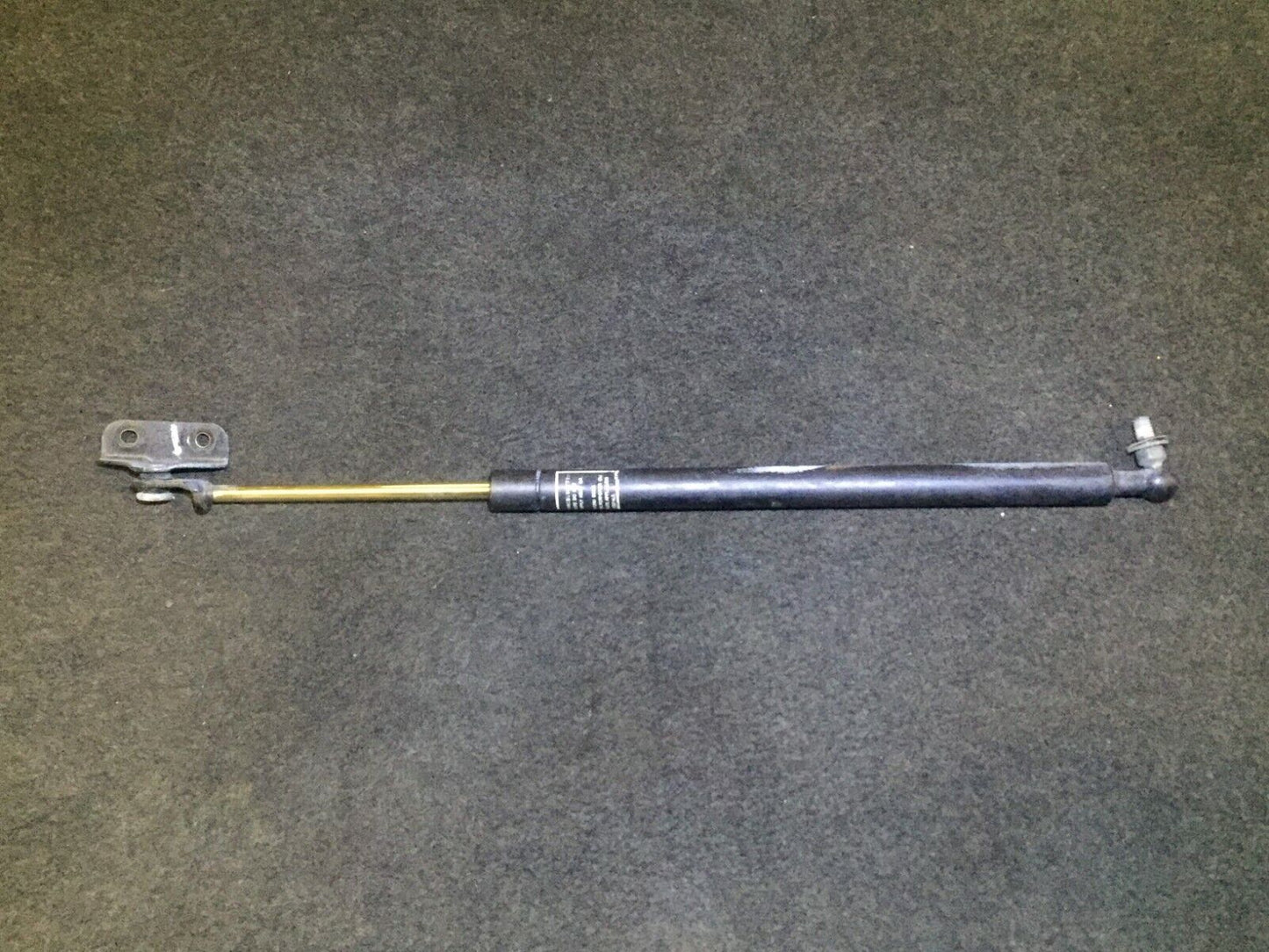 08 09 10 Subaru Impreza 2.5 Hood Shock Strut Support Pair 2pcs OEM D43