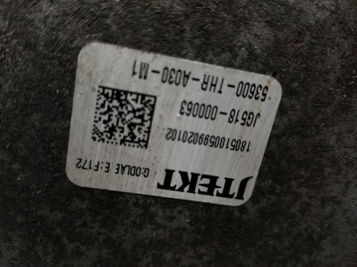 18 19 20 21 22 Honda Odyssey Power Steering Gear Rack OEM