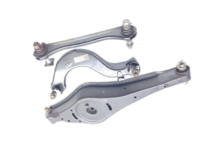 10 11 12 13 14 VW Golf GTI Rear Control Arm Right Passenger Side 3pcs OEM