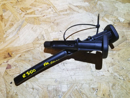 07 08 09 10 Mercedes-benz R350 Front Passenger Seat Headrest Guid Sleeve OEM