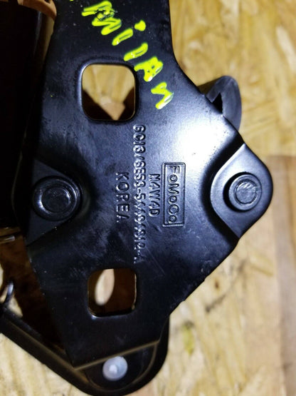 06 07 08 09 Mercury Milan Trunk Lock Latch Striker OEM 71k
