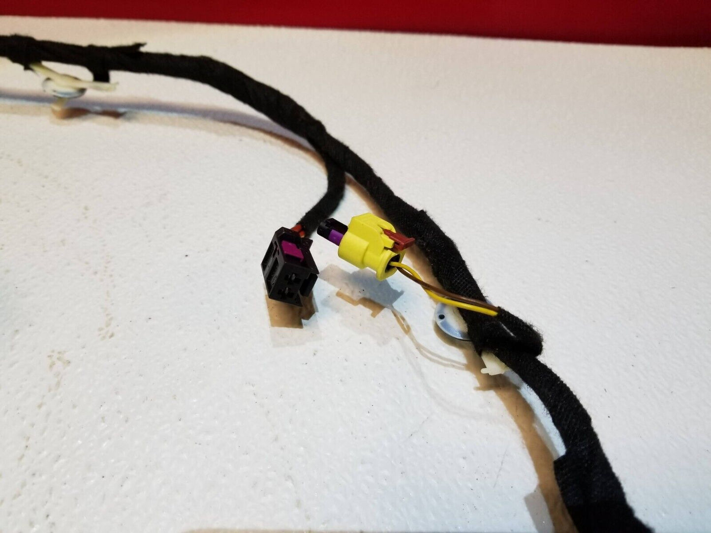 12 13 14 15 Audi A6 Front Left Driver Door Wire Harness 4g5971029gm OEM