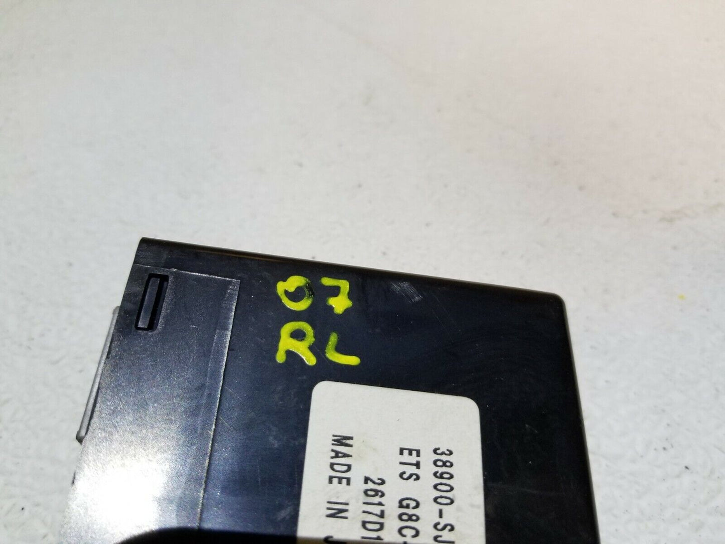 05 06 07 08 Acura Rl Traction Control Module 38900-sja-a03 OEM