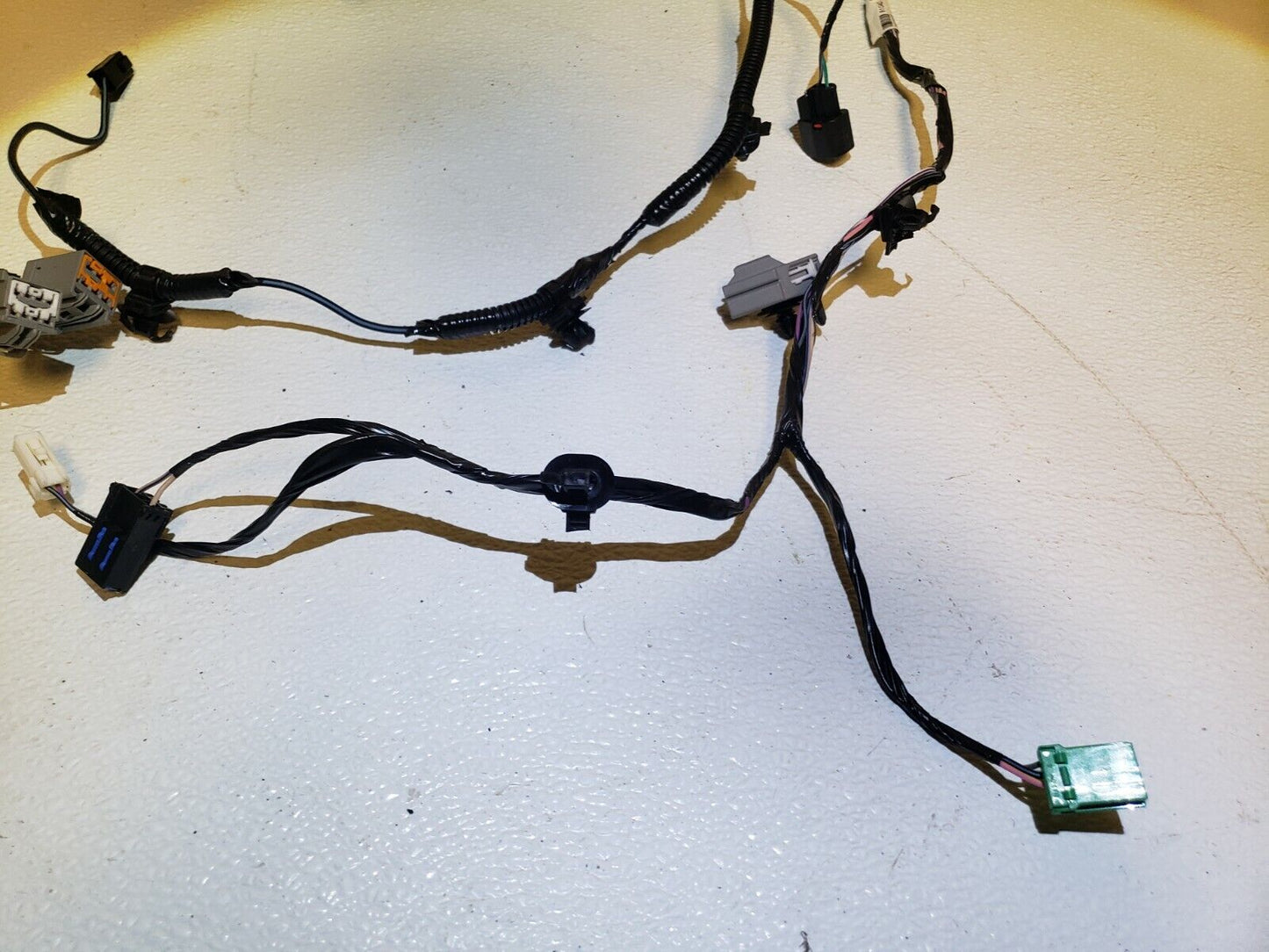 12 13 14 15 16 Jeep Patriot Trunk Tailgate Wire Harness OEM 54k