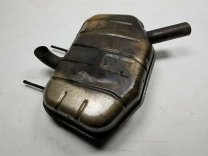 15 16 17 18 Chevy Impala Exhaust Muffler 2.5l Rear OEM