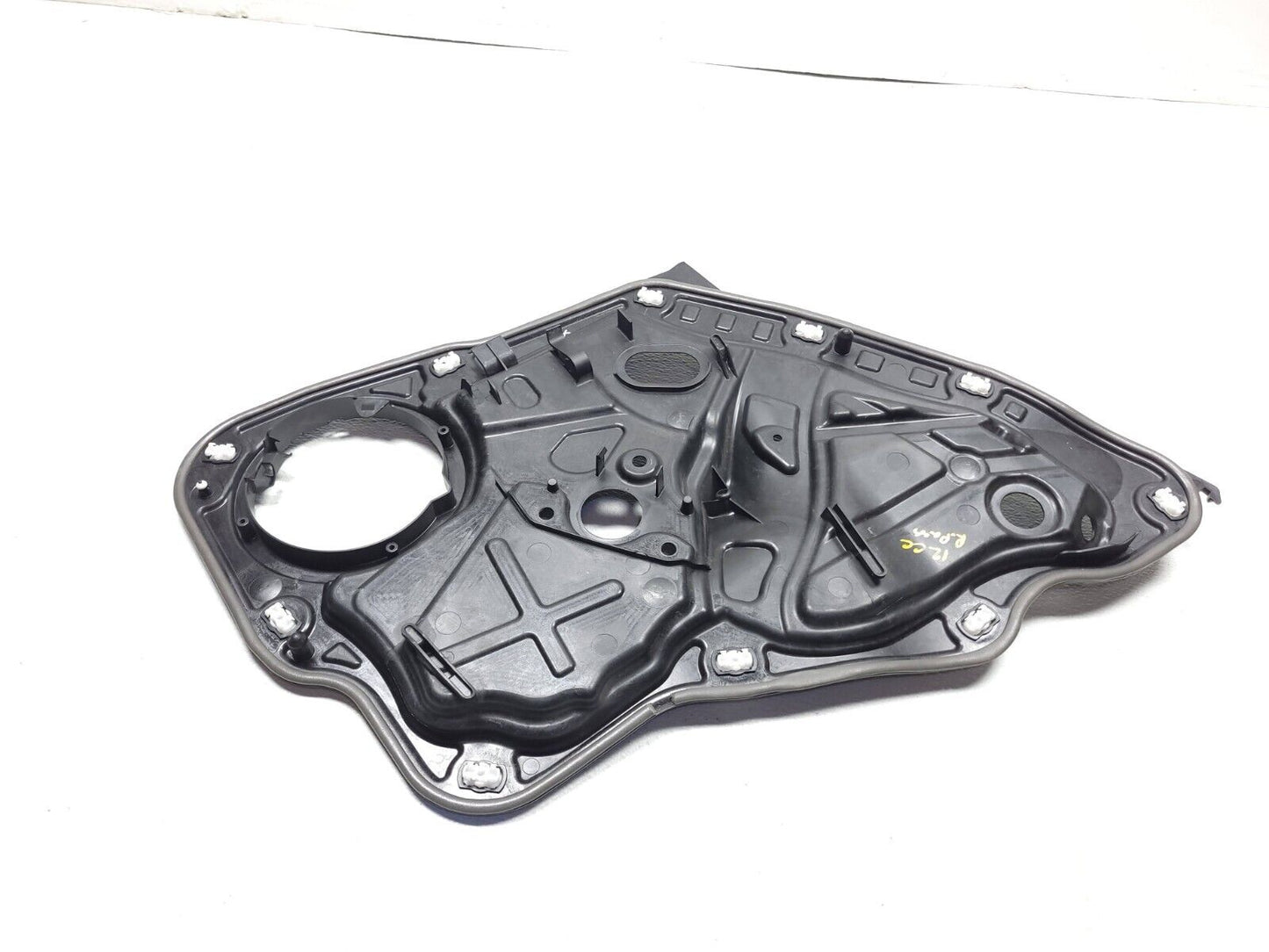 09 10 11 12 Volkswagen Cc Door Window Regulator Panel Rear Right Pass Side OEM