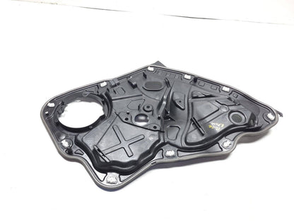 09 10 11 12 Volkswagen Cc Door Window Regulator Panel Rear Right Pass Side OEM