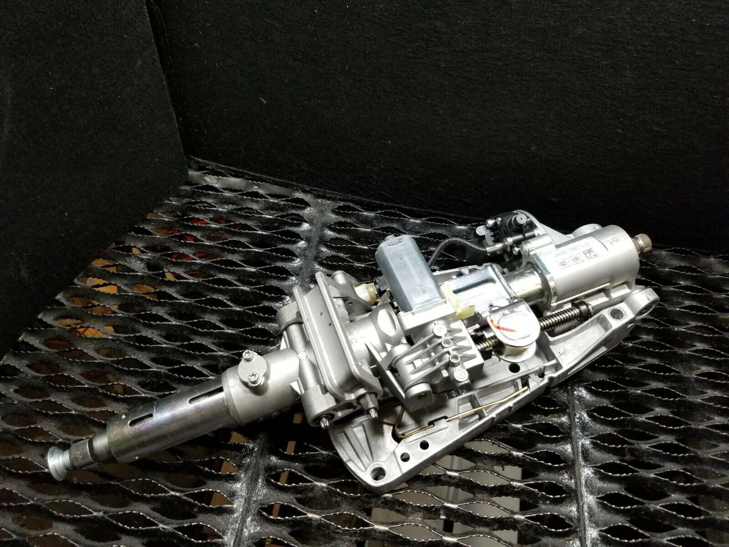 10 11 12 13 Mercedes W212 E350 Steering Column Assembly OEM 39k